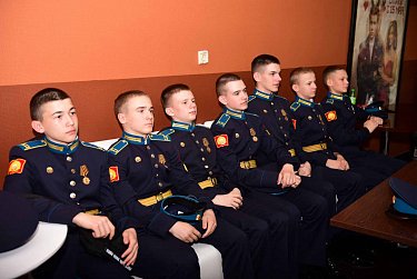 Александр Куниловский: «Каждый может внести свой вклад в общую Победу»